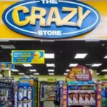 The Crazy Store
